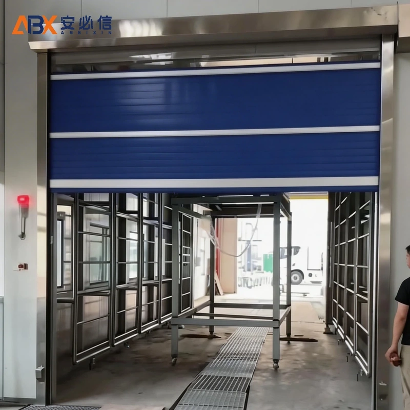 阿坝藏族羌族自动快速门